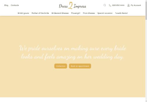 Dress2impress.com capture - 2025-04-16 22:53:59