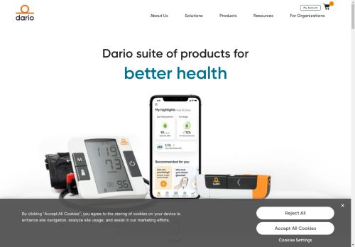 DarioHealth capture - 2025-04-16 22:55:03