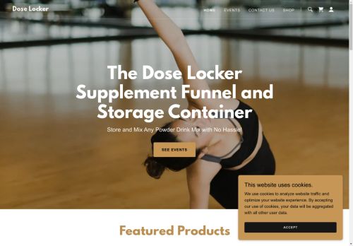 Dose Locker capture - 2025-04-16 23:02:55