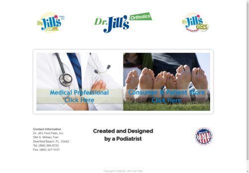 Dr. Jill's Foot Pads capture - 2025-04-16 23:03:54