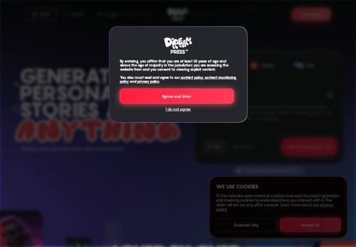 DreamPress capture - 2025-04-16 23:06:16