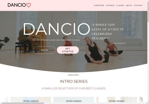 Dancio capture - 2025-04-16 23:06:16