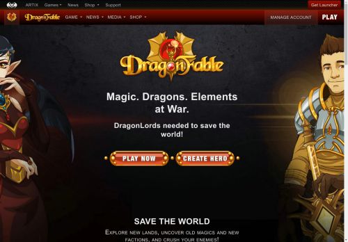 Dragon Fable capture - 2025-04-16 23:07:45