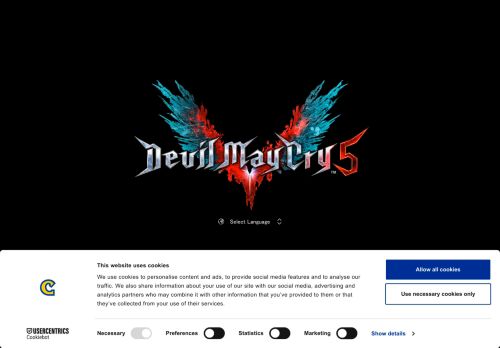 Devil May Cry capture - 2025-04-16 23:07:45