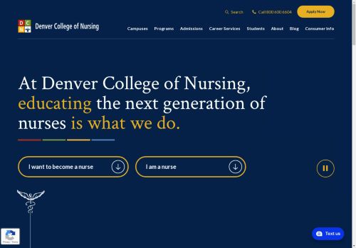 Denver College of Nursing capture - 2025-04-16 23:14:56
