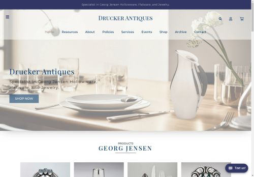 Drucker Antiques capture - 2025-04-16 23:17:51