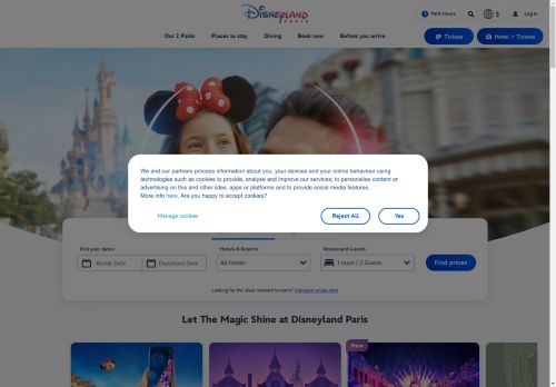 Disneyland Paris capture - 2025-04-16 23:22:22