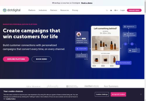 Dotdigital capture - 2025-04-16 23:25:06