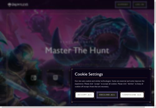 Dauntless capture - 2025-04-16 23:25:06