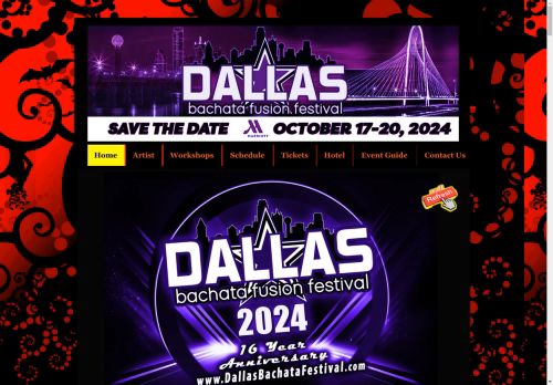 Dallas Bachata Festival capture - 2025-04-16 23:29:02