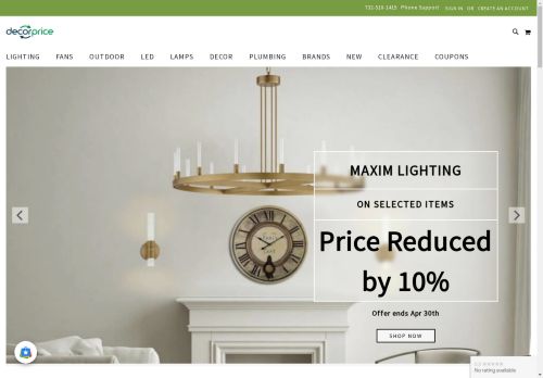 DecorPrice capture - 2025-04-16 23:39:36