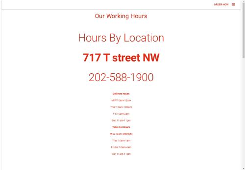 Pizza D oro DC capture - 2025-04-16 23:45:29