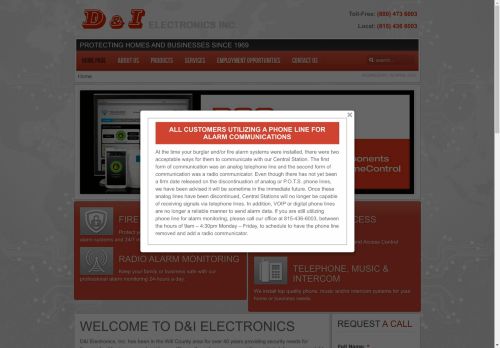 D & I Electronics capture - 2025-04-16 23:45:29