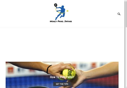 World Padel Insider capture - 2025-04-16 23:51:22