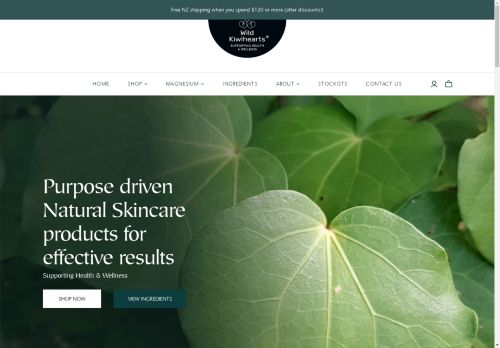 Wild Kiwihearts capture - 2025-04-16 23:51:22