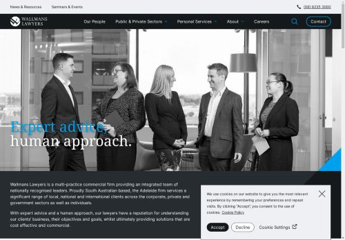 Wallmans Lawyers capture - 2025-04-16 23:51:22