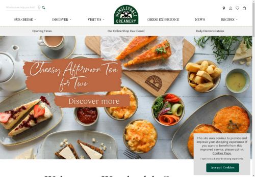 Wensleydale Creamery capture - 2025-04-16 23:51:22