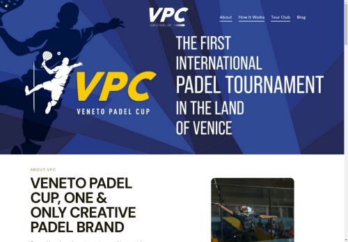 Veneto Padel Cup capture - 2025-04-16 23:53:26
