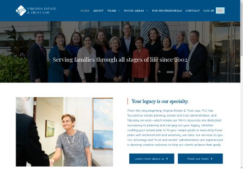 Virginia Estate & Trust Law capture - 2025-04-16 23:53:26