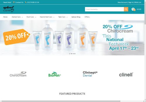 upbeatcare capture - 2025-04-16 23:54:42