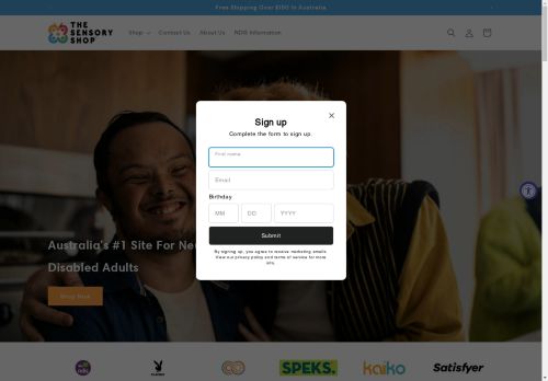 The Sensory Shop capture - 2025-04-16 23:54:42