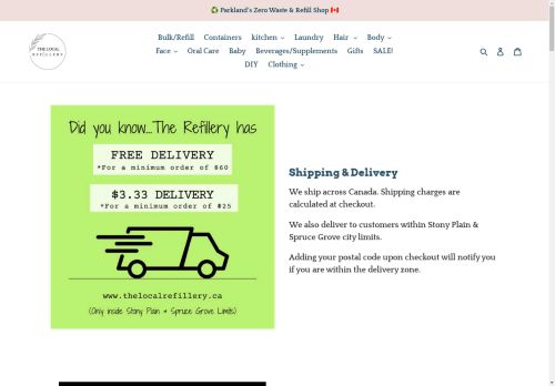 The Local Refillery capture - 2025-04-16 23:54:42