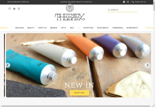 Therapy Organics capture - 2025-04-16 23:54:42