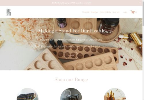 The Good Stand capture - 2025-04-16 23:54:42