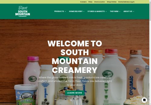 South Mountain Creamery capture - 2025-04-16 23:55:47