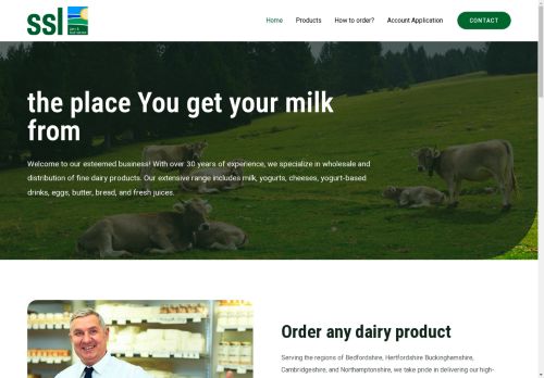 SSL Dairies and Foodservice capture - 2025-04-16 23:57:26