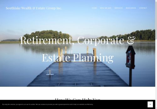 Southlake Wealth & Estate Group capture - 2025-04-16 23:58:25