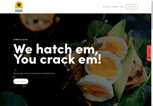 Sunrise Eggs capture - 2025-04-16 23:58:25