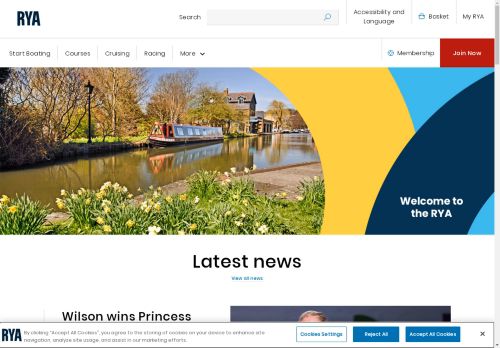 Royal Yachting Association capture - 2025-04-17 00:00:12