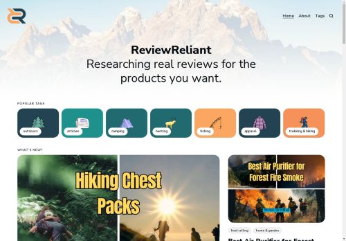 ReviewReliant capture - 2025-04-17 00:00:12