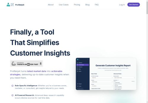 ProfilelyAI capture - 2025-04-17 00:01:23