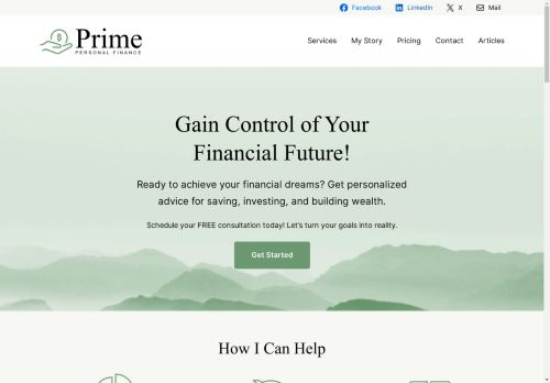 Prime Personal Finance capture - 2025-04-17 00:02:28