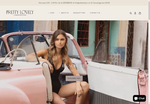 Pretty Lovely Lingerie capture - 2025-04-17 00:02:28