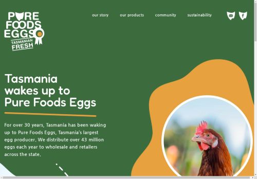 Pure Foods Eggs capture - 2025-04-17 00:02:28