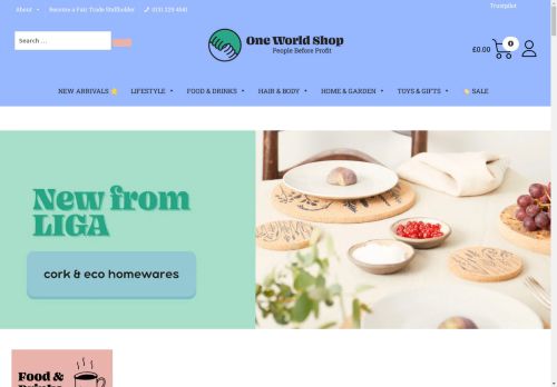 One World Shop capture - 2025-04-17 00:03:43