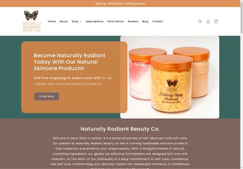 Naturally Radiant Beauty capture - 2025-04-17 00:03:43