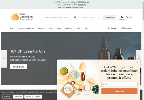 New Directions Aromatics CA capture - 2025-04-17 00:05:23