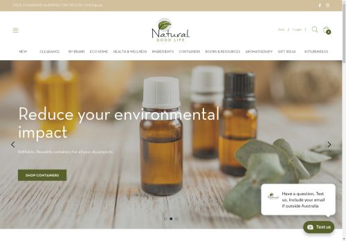 Natural Good Life capture - 2025-04-17 00:05:23