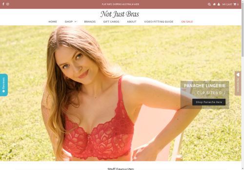 Not Just Bras capture - 2025-04-17 00:05:23