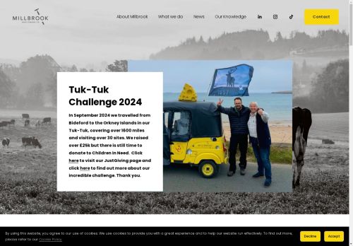 Millbrook Dairy Company Ltd capture - 2025-04-17 00:05:24