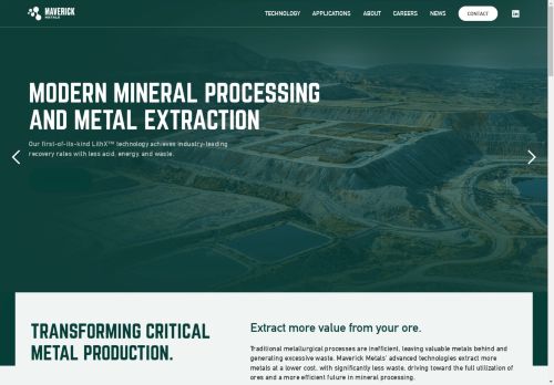 Maverick Metals capture - 2025-04-17 00:06:29