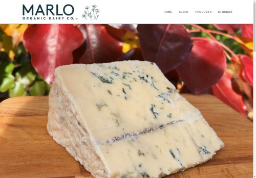 Marlo Organic Dairy Co capture - 2025-04-17 00:06:29