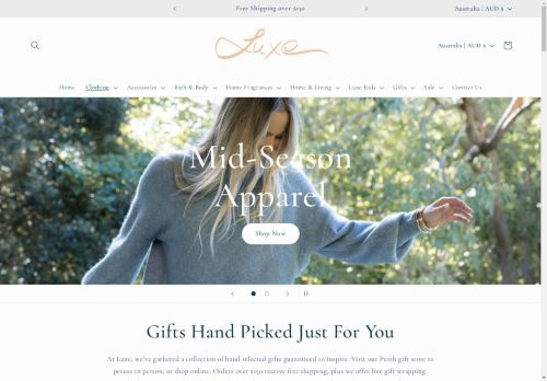 Luxe AU capture - 2025-04-17 00:09:10