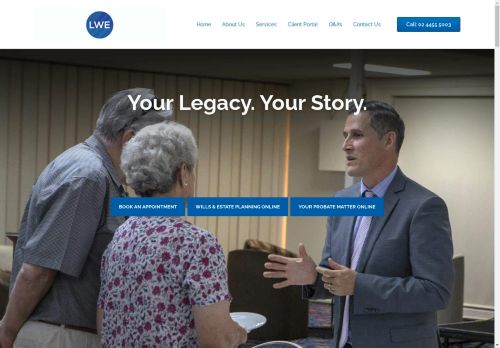 Legacy Wills & Estates capture - 2025-04-17 00:09:11