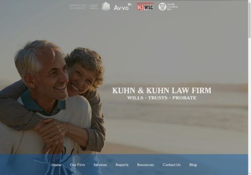 Kuhn & Kuhn Law Firm capture - 2025-04-17 00:11:12