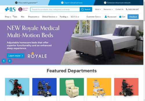 Independent Living Specialists capture - 2025-04-17 00:11:12